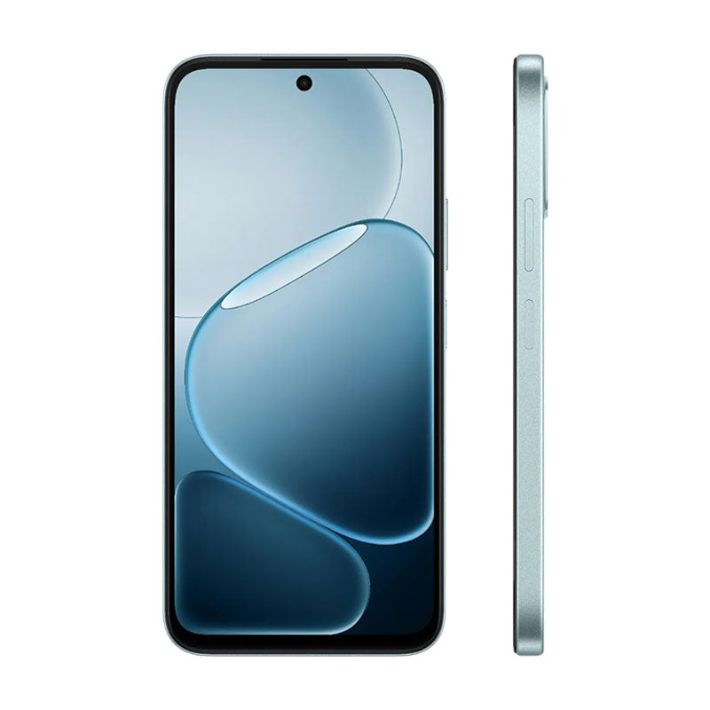 OPPO A6x - 64GB Storage - 4GB RAM -  4G Connectivity - Ice Blue