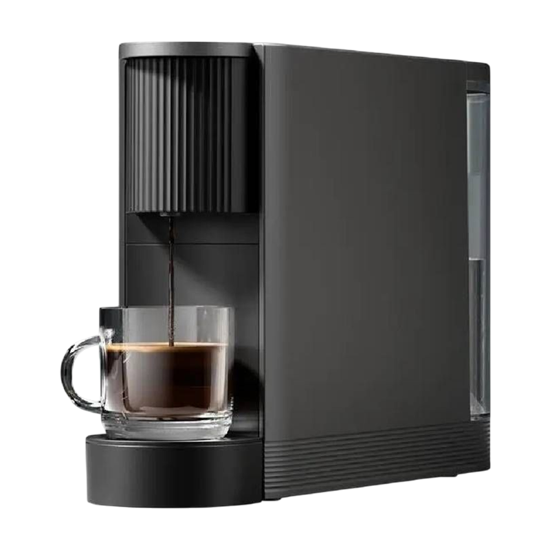 Oraimo Barista Grade Espresso Machine OCF-221A - Black | ماكينة إسبريسو ...