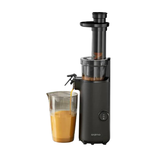 Oraimo EasyJuice Mini Portable Slow Juicer 130W - Black - OMJ-201A