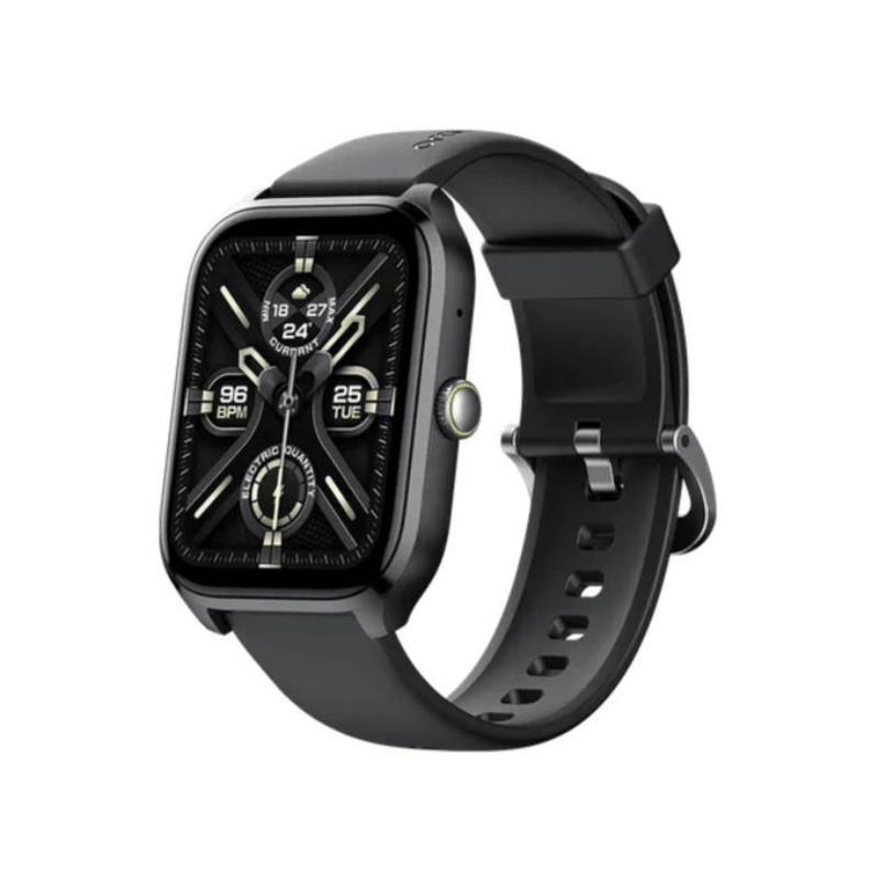 Oraimo Smart Watch 5 Lite OSW-804 2.01 Inch TFT IP68 - Black