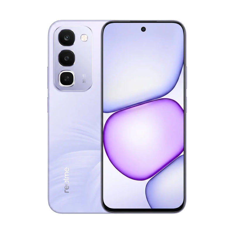ريلمي C100 - سعة 256 جيجا بايت - رام 8 جيجا - 4G - بنفسجي