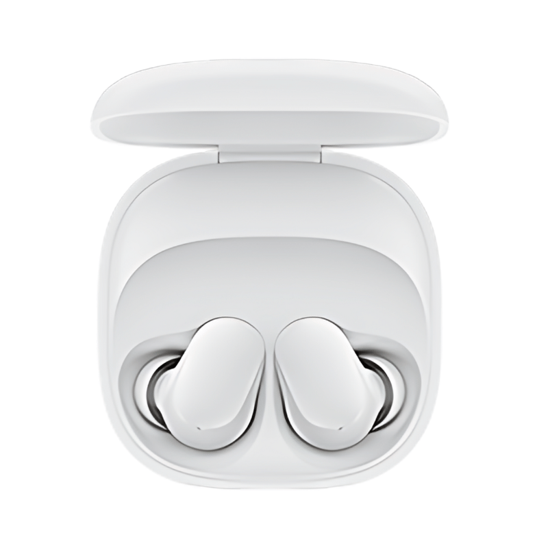 Redmi Buds 6 PLAY TWS Wireless Earbuds -WHITE
