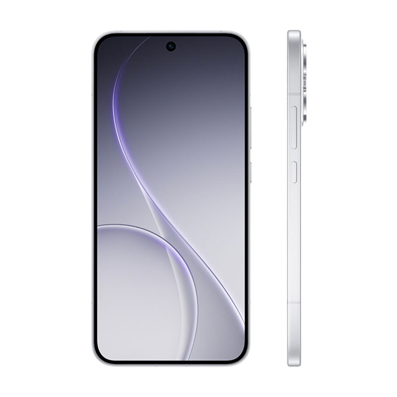 OPPO Reno 15 - 512GB Storage - 12GB RAM - 5G Connectivity – Aurora White