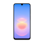 Samsung A18 4G Silver Smartphone 128GB Storage 4GB RAM