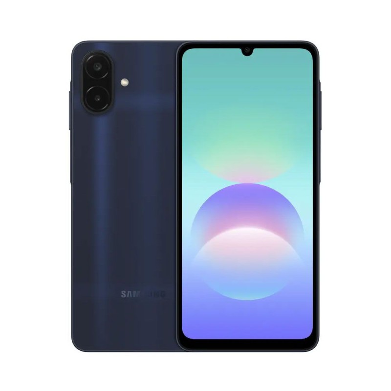 Samsung Galaxy A08 - 64GB Storage - 4GB RAM - 4G - Dark Blue