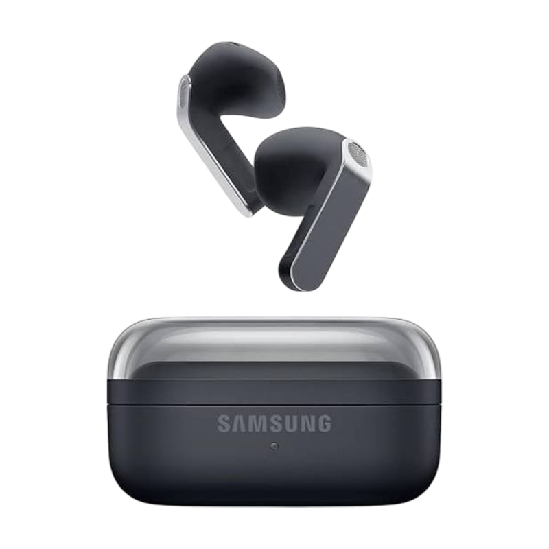 Samsung Galaxy Buds 4 True Wireless Earbuds - Black