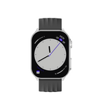 Scykei Civis Neo Smart Watch (  2.1 AMOLED ) BT 5.2 Calling - Silver