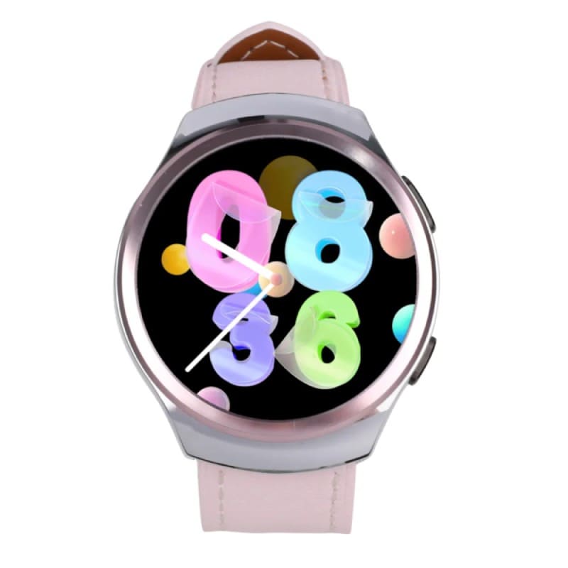 Smart Gate Smart Watch 1.28″ OLED IP67 – Pink – SGW-FPNK
