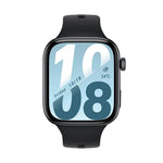 HONOR Watch X5i Smartwatch - 1.97" AMOLED Display - Bluetooth Calling - Black
