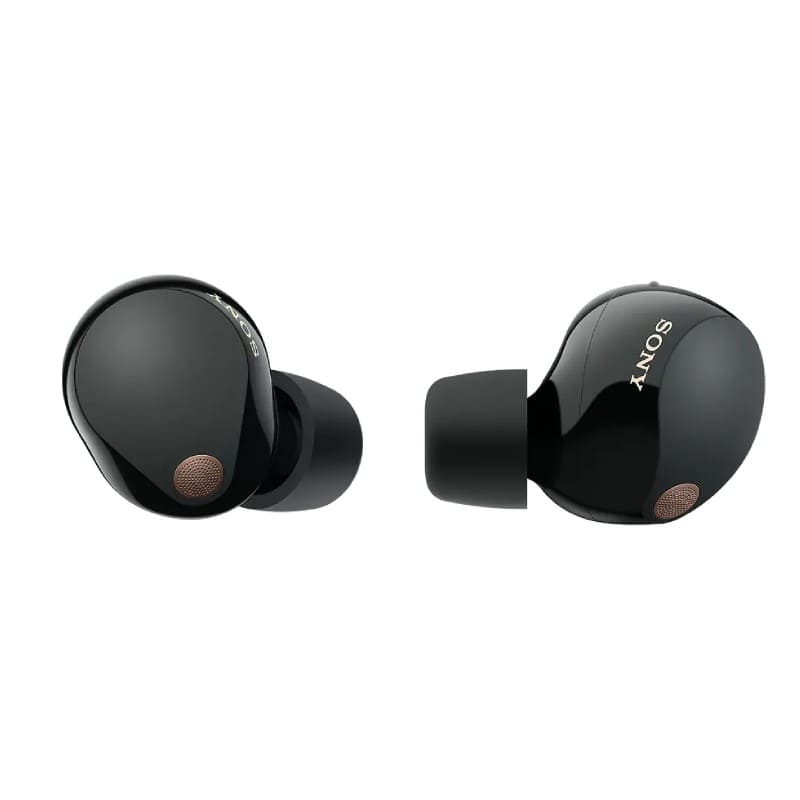 Sony WF-1000XM5 Wireless Noise Cancelling Earbuds - Black