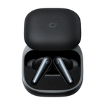 Anker Soundcore Liberty 5 True Wireless Earbuds with Noise Cancelling – Long Battery Life - A3957H31 - Black