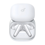 Anker Soundcore Liberty 5 True Wireless Earbuds with Noise Cancelling – Long Battery Life - A3957H31 - White