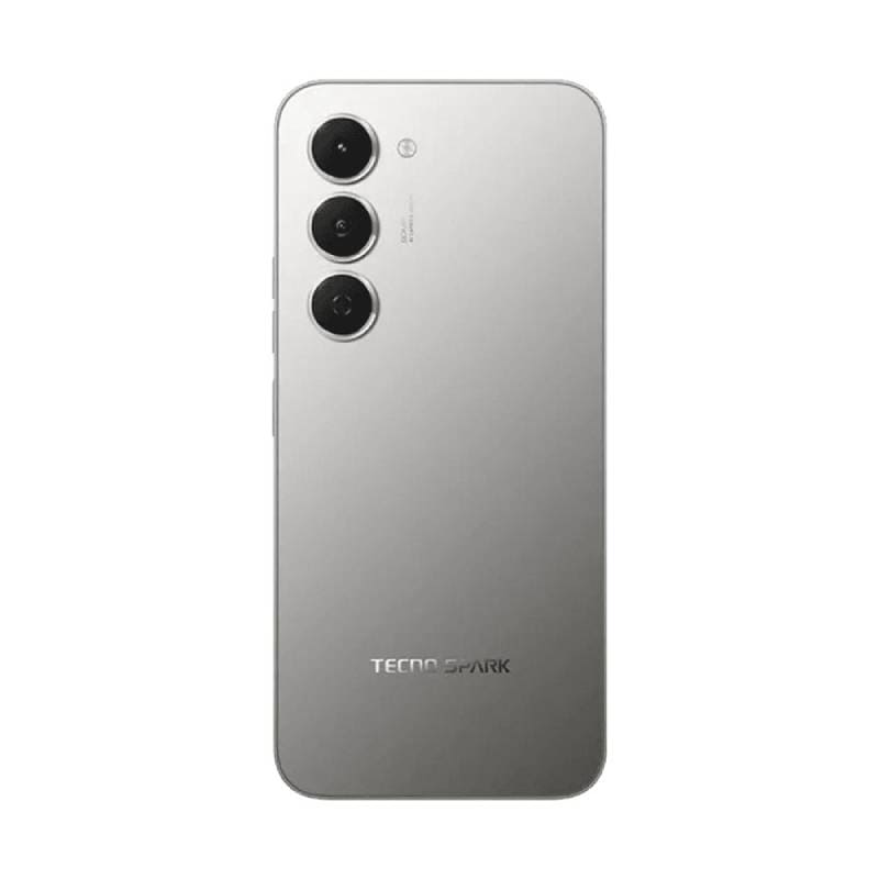 TECNO Spark 40 Pro - 128GB Storage - 8GB RAM – Moon Titanium
