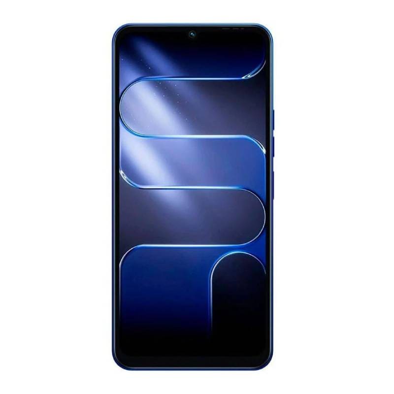 TECNO Spark Go3 - 64GB Storage - 4GB RAM – Galaxy Blue