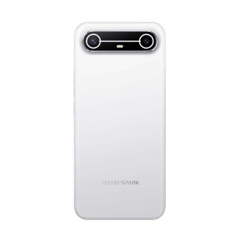 TECNO Spark Slim  - 256GB Storage - 8GB RAM –  Slim White