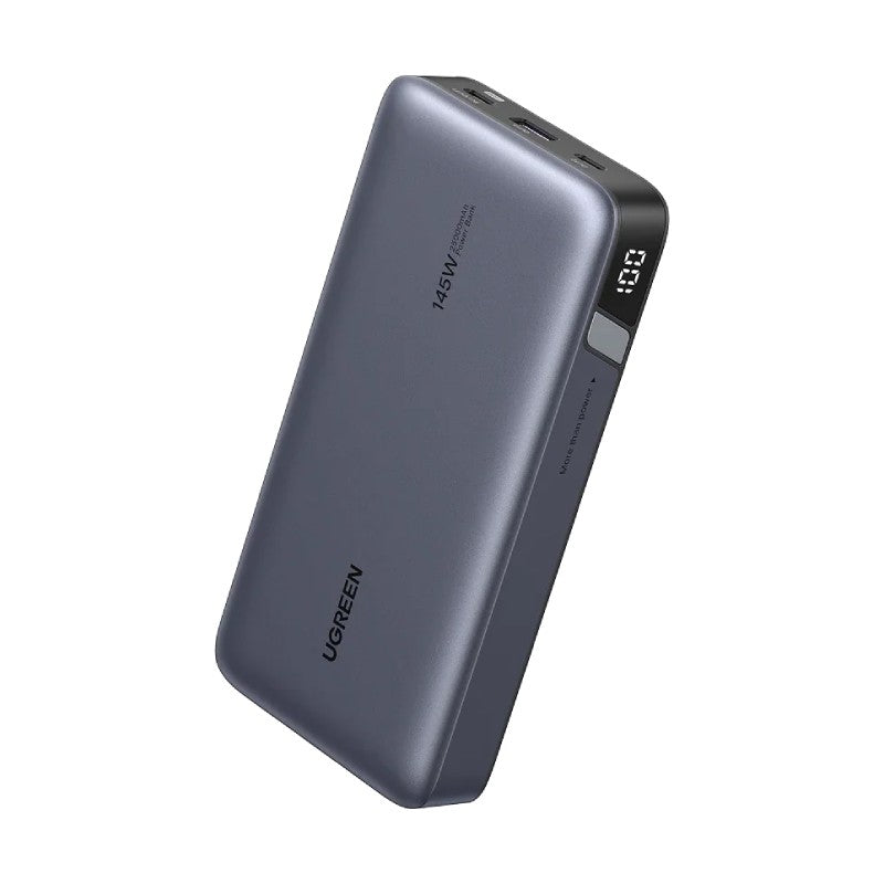 UGREEN Power Bank PB205 25000mAh 145W - 3-Port