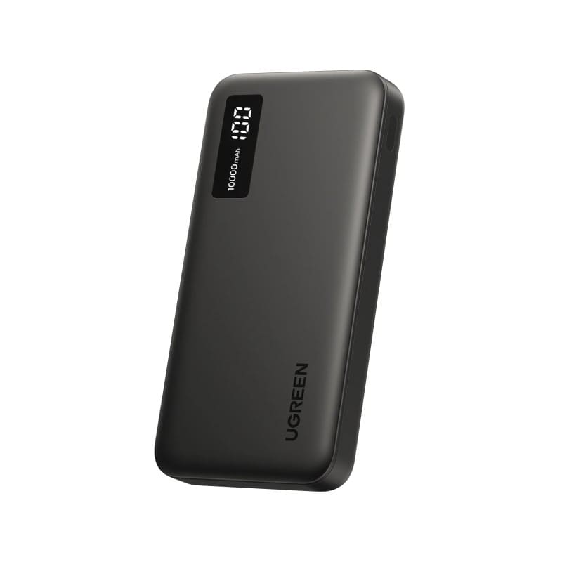 UGREEN - Power Bank 10000mAh 20W PD Fast Charging - 2 Port - Black - PB311 