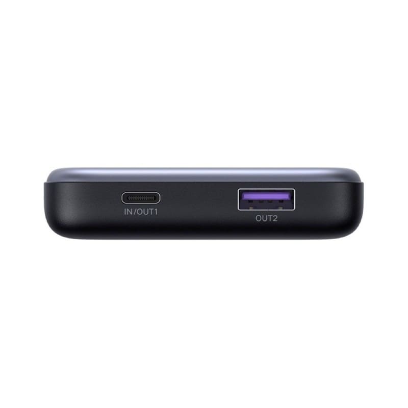UGREEN PB507 Power Bank 10000mAh 20W Two Ways Fast Charging - Gray 