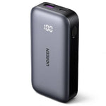 UGREEN 10000mAh Two-way Fast Charging Power Bank 30W ( Gray )