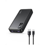 UGREEN 20000mAh 20W Two-way Fast Charging Power Bank - Gray