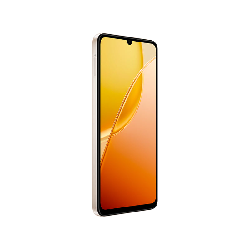 VIVO Y21 - 128GB Storage - 4GB RAM - 5G - Gold