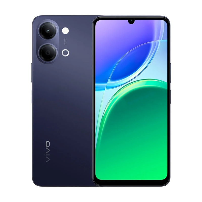 Vivo Y05 - 128GB Storage - 4GB RAM - 4G - Black