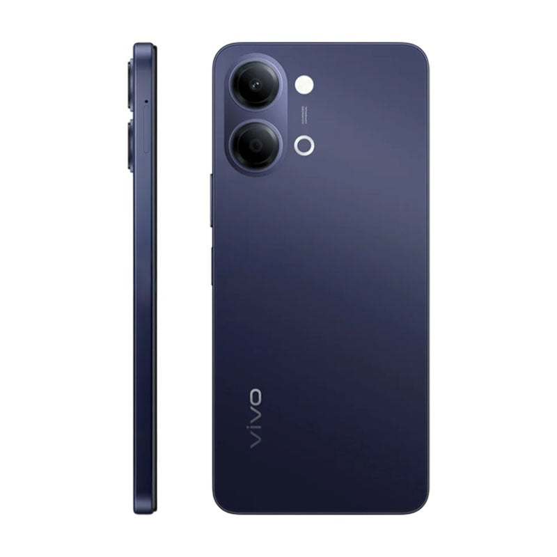 Vivo Y05 - 64GB Storage - 4GB RAM - 4G - Black