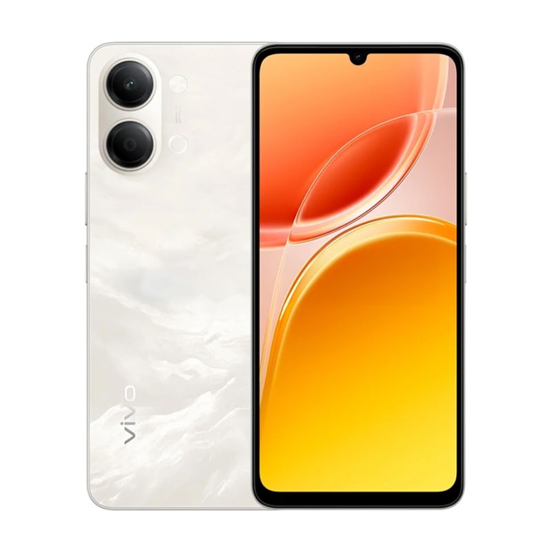 Vivo Y05 - 64GB Storage - 4GB RAM - 4G - Platinum