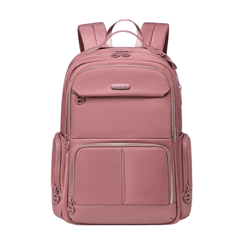 Women LapTop Backpack Arctic Hunter Chantria Model CB00786 - Pink