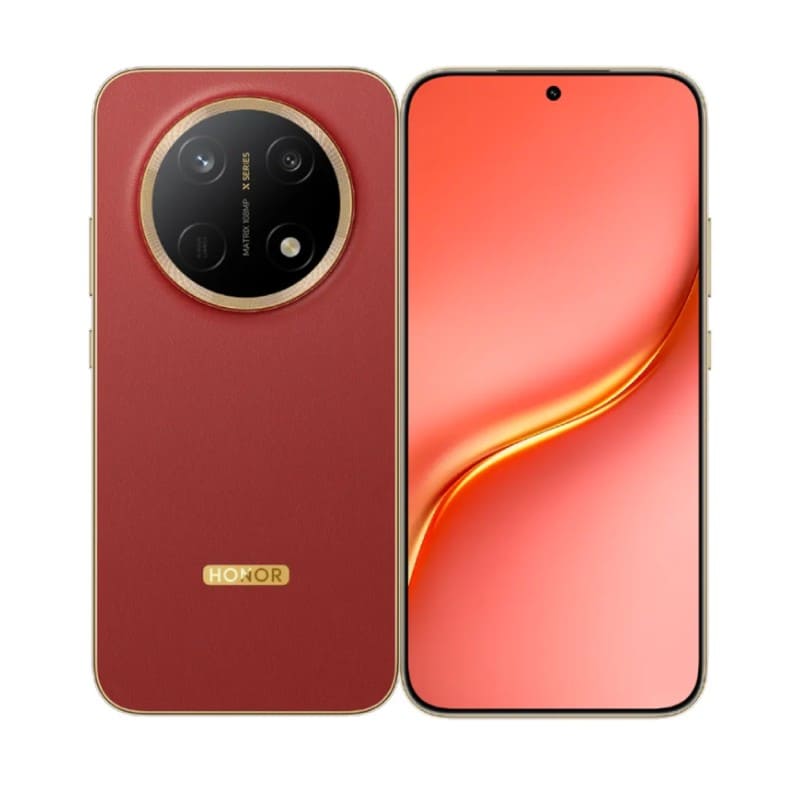 HONOR X9e Pro 5G - 256GB Storage - 8GB RAM - Reddish Brown