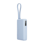 Xiaomi Power Bank 10000mAh 67W with Integrated Cable - Blue