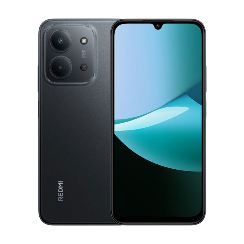Redmi 15C - 6GB RAM - 128GB Storage - Midnight Black