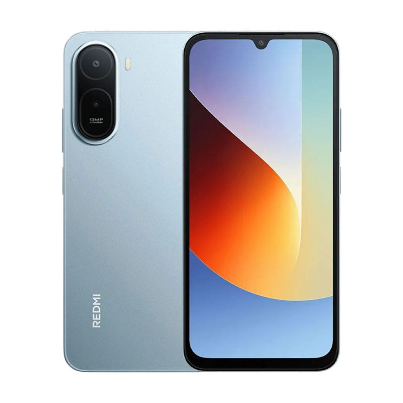 Xiaomi Redmi A7 Pro - 128GB Storage - 4GB RAM - 4G Connectivity - Mist Blue