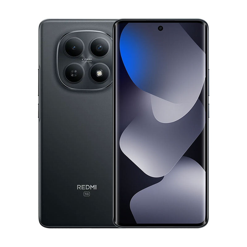 Redmi Note 15 - 256GB Storage - 8GB RAM - 5G Connectivity - Black