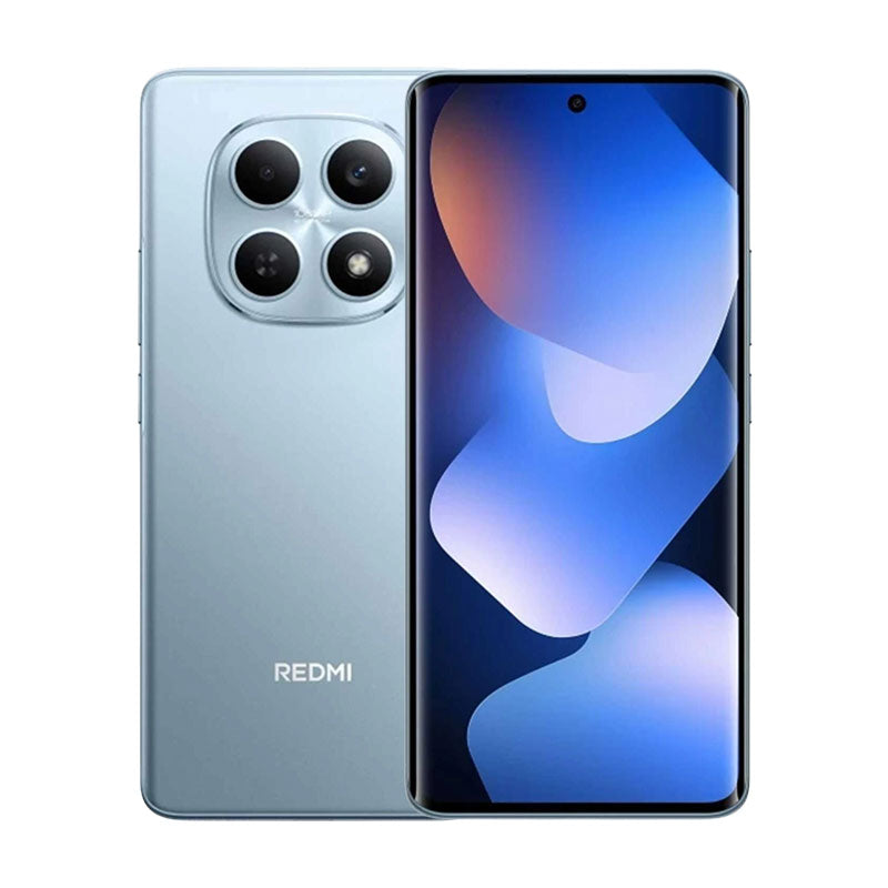 Redmi Note 15 - 256GB Storage - 8GB RAM - 4G Connectivity - Glacier Blue