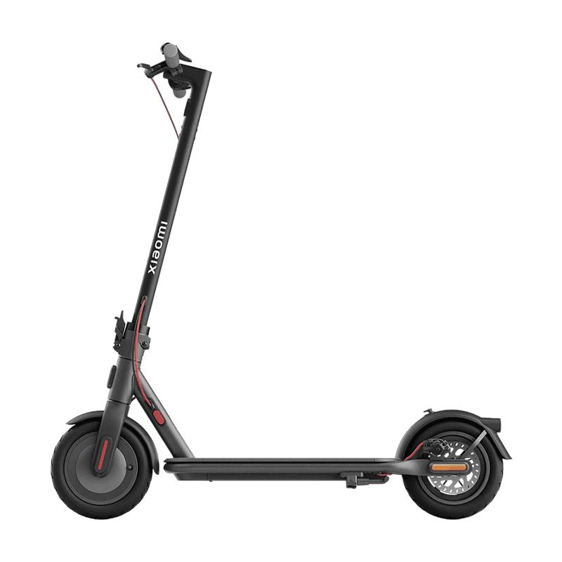 Xiaomi Scooter 4 - 600 Watt - Black