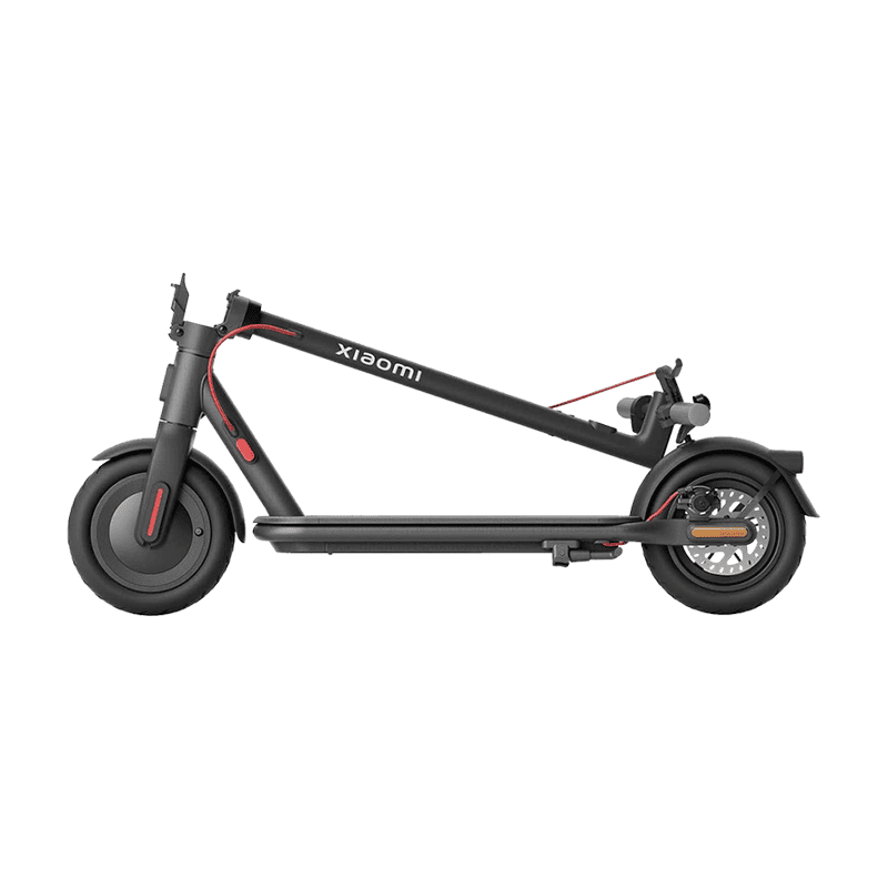 Xiaomi Scooter 4 - 600 Watt - Black
