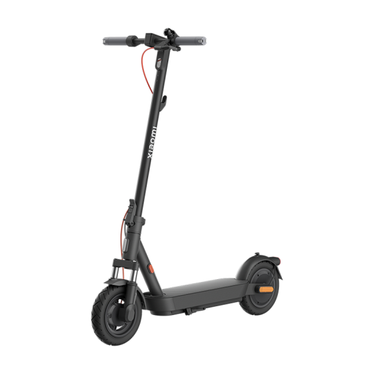 Xiaomi Electric Scooter 5 – Foldable Long Range E-Scooter BHR9618GL – Black