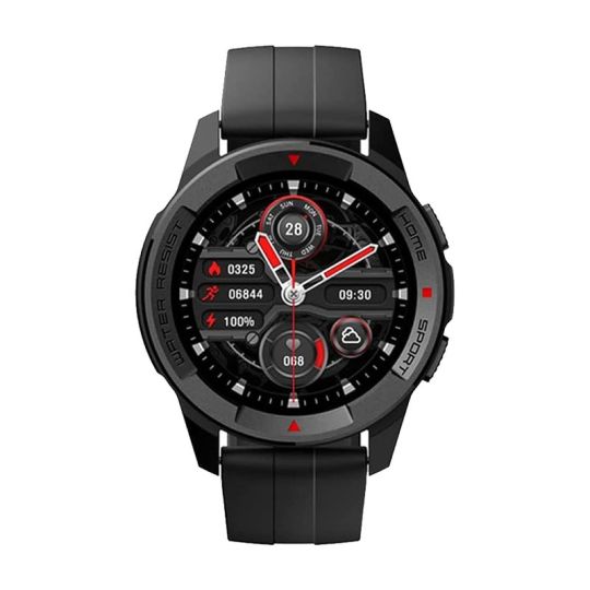 Xiaomi Mibro X1, Smart Watch 1.3 Inch AMOLED - XPAW005 - Black