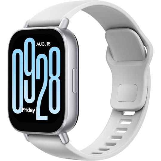 Xiaomi Redmi Watch 5 Active Smartwatch – Silver