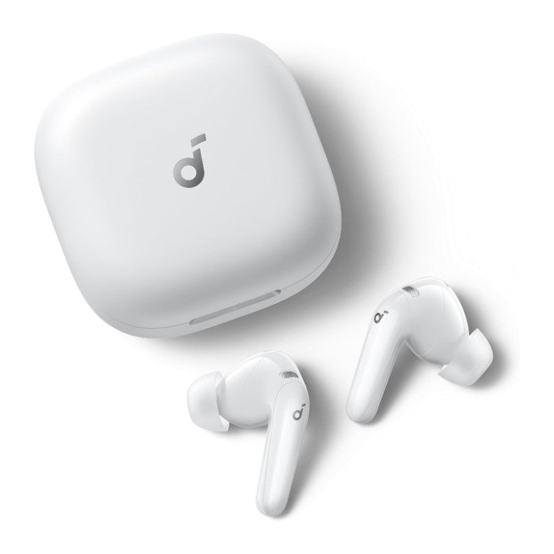 Anker Soundcore P31i Wireless Earbuds - White
