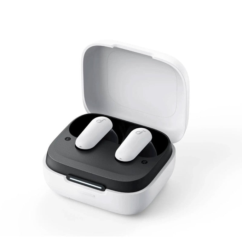 Anker Soundcore R50i NC True A3959H11 Wireless Earbuds With 4 Microphone, White