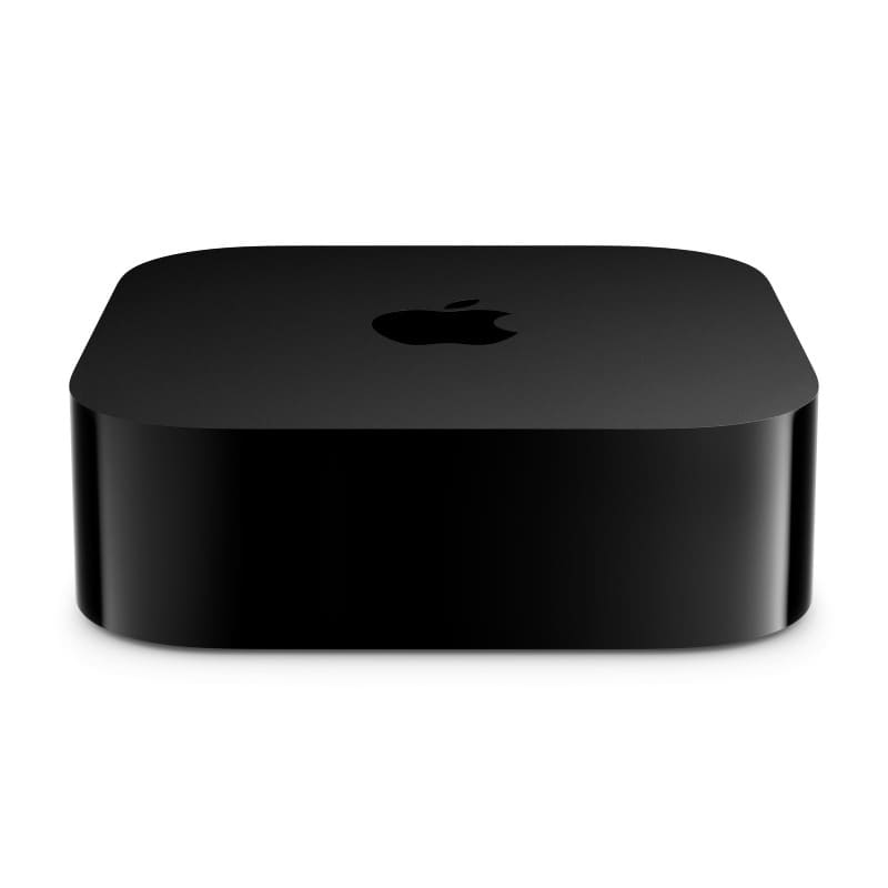 Apple TV 4K (3rd Generation) 64GB Wi-Fi Streaming Media Player