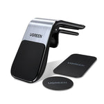 UGREEN Air Vent Magnetic Car Holder ( lP290 ) - Silver