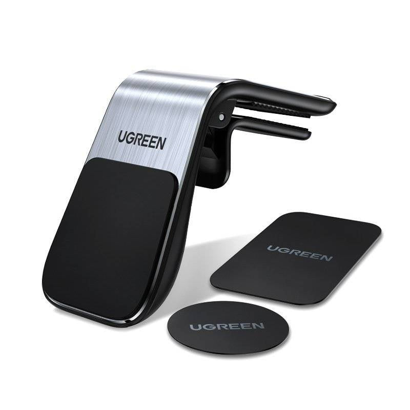 UGREEN Air Vent Magnetic Car Holder ( lP290 ) - Silver