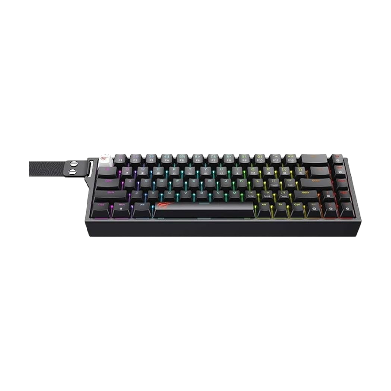 Havit Mechanical Gaming Keyboard KB922L Wired - Black