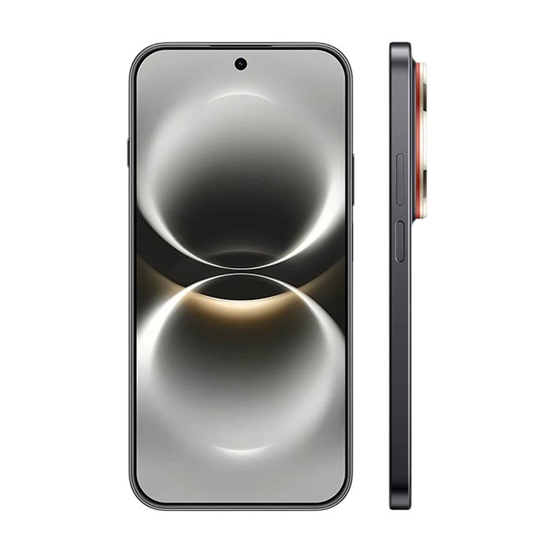 HUAWEI Nova 15 Max - 256GB Storage - 8+8GB RAM - 4G - Golden Black
