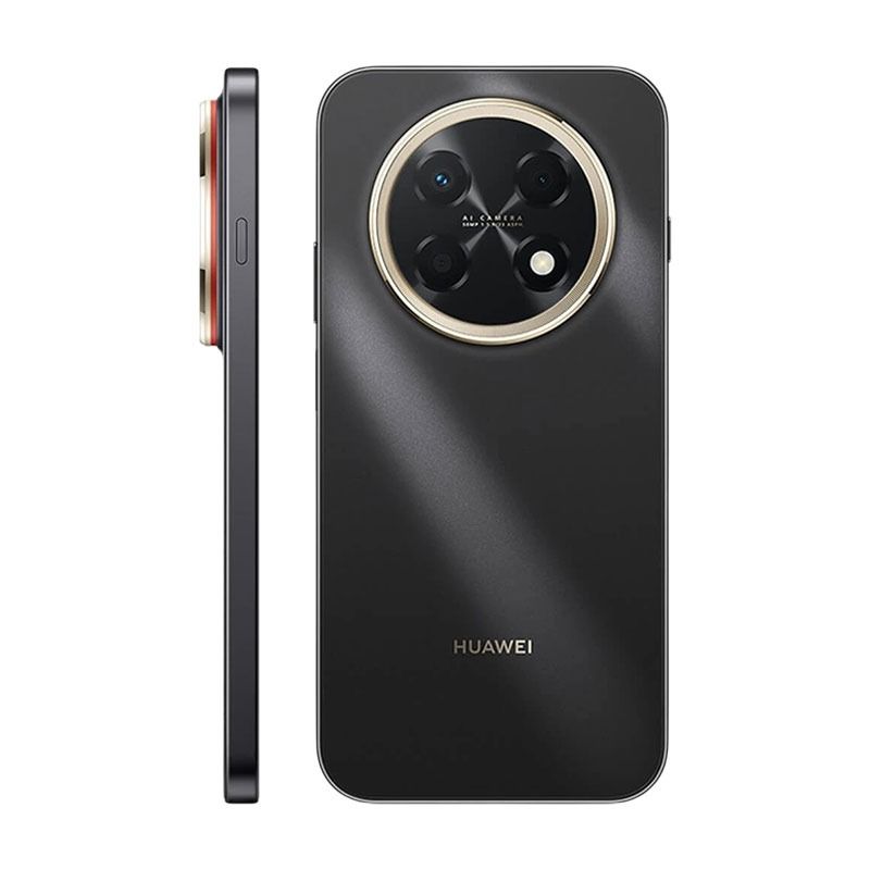 HUAWEI Nova 15 Max - 256GB Storage - 8+8GB RAM - 4G - Golden Black