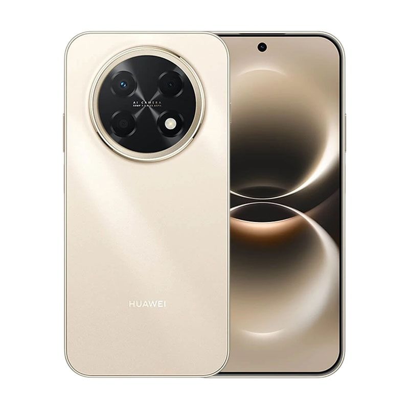 HUAWEI Nova 15 Max - 256GB Storage - 8+8GB RAM - 4G - Blush Gold