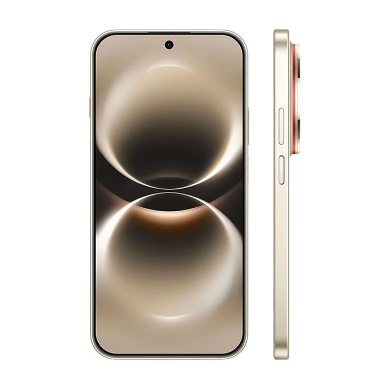 HUAWEI Nova 15 Max - 256GB Storage - 8+8GB RAM - 4G - Blush Gold